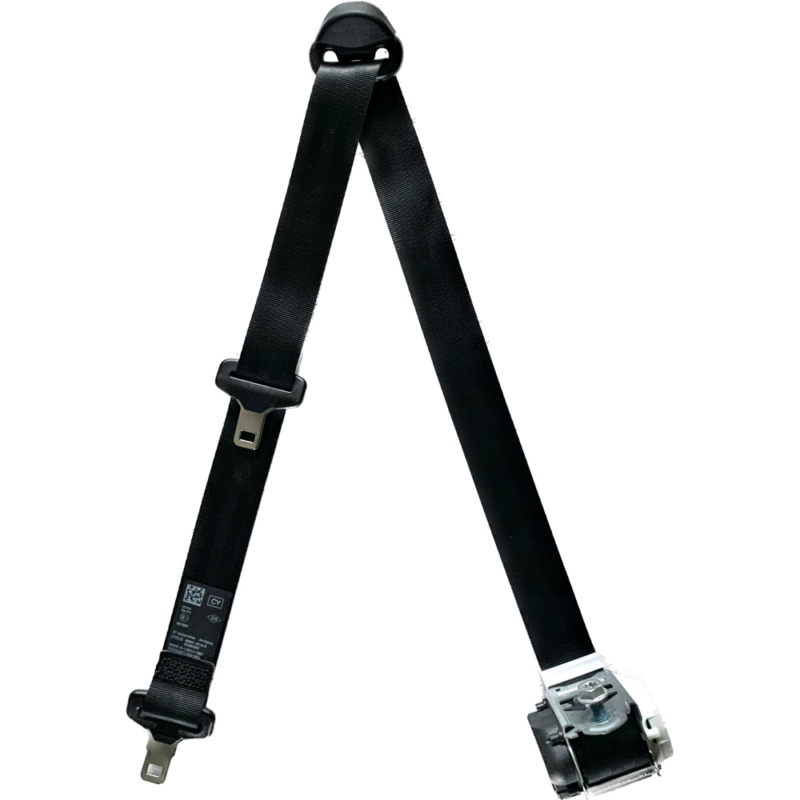 OEM Seat Belt - Vauxhall Vivaro - Nissan Primastar NV300 - Renault Traffic