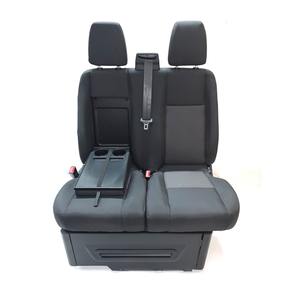 Transit Custom Front Seat Covers (With Double Passenger)