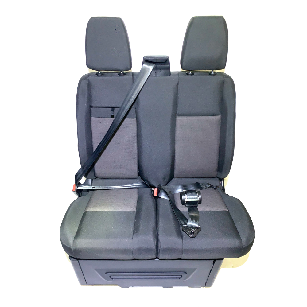 Front Double Bench Seat – Ford Transit