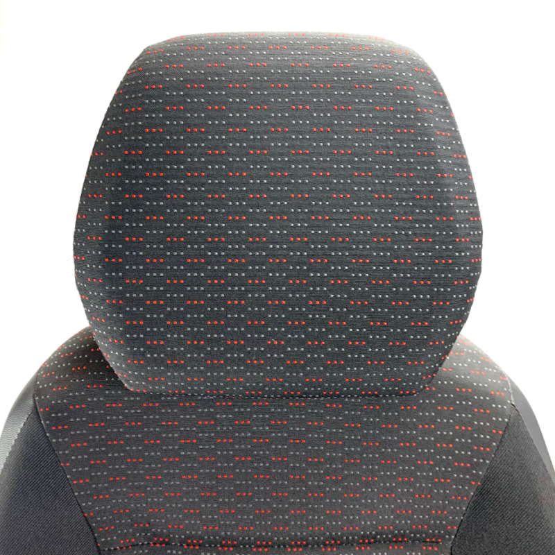 Peugot Boxer - Citroen Relay - Fiat Ducato - Head Rest - Red Dots AND Grey Dots