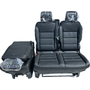 Van Seats + Folds Flat + Single + Double + Triple + Any Van